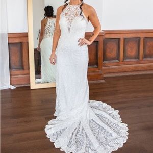 Eddy K Wedding Dress